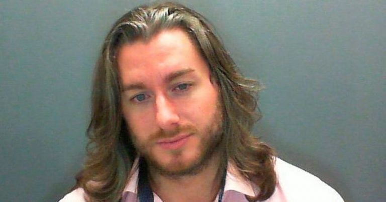 Hollyoaks star Benjamin Parr jailed for high-speed police chase ...