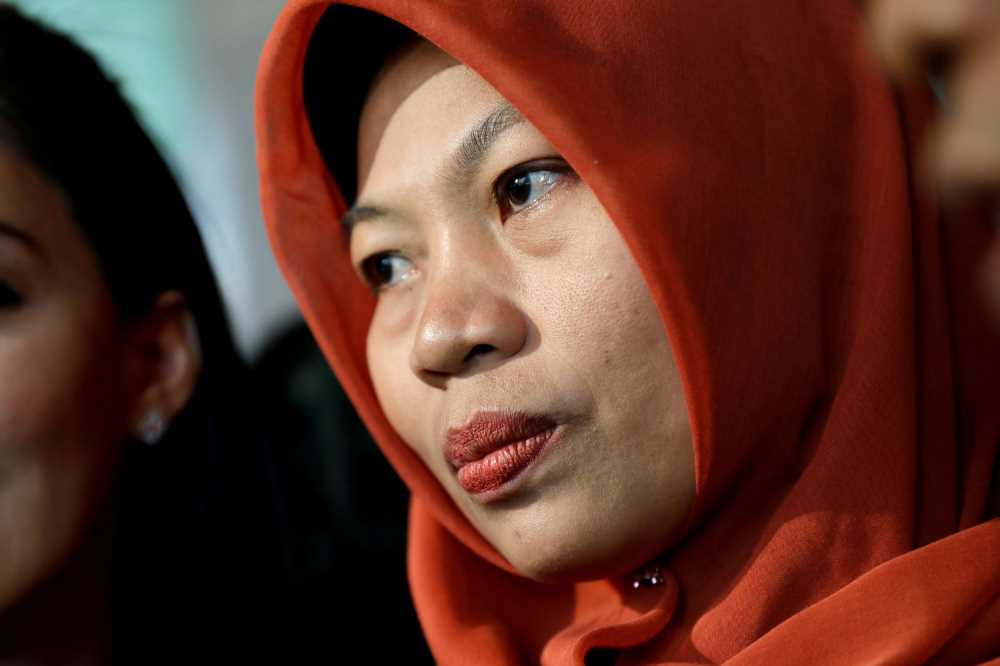 Indonesian Woman Jailed For Reporting Harassment To Seek Amnesty 