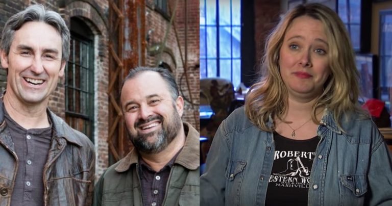 Every Cast Member Of American Pickers Net Worth 