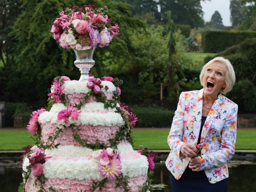 Mary Berry's Net Worth and How Much She Made on 'The Great British