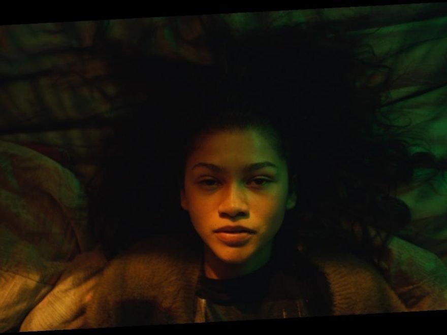 HBO Launched A New Mental Health Initiative With Clips From 'Euphoria ...