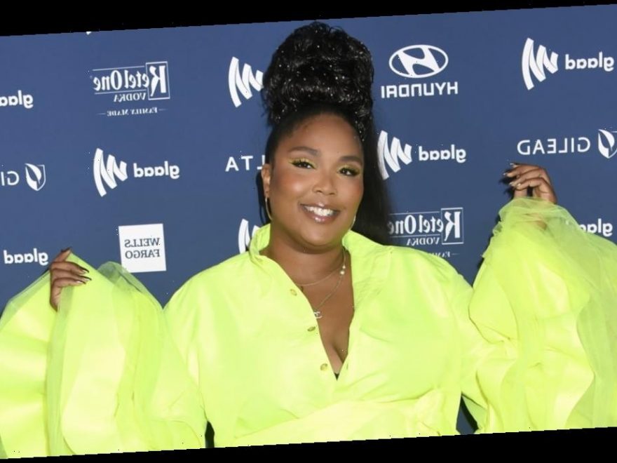 Let's Set the Record Straight: Lizzo Seems to Be Happy Being Her Own ...