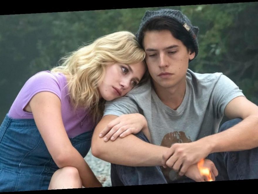 All the Times That Betty and Jughead Made Us Believe in Love on - Betty And Jughead First Kiss