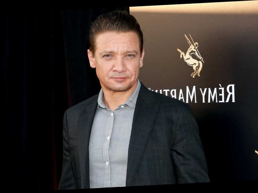 Jeremy Renner Tells His Fans To Enjoy Your Day As His Custody Battle