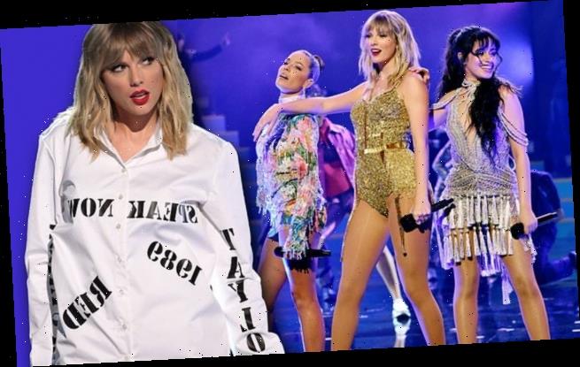 American Music Awards: Taylor Swift, winners, losers and all details |  Showcelnews.com