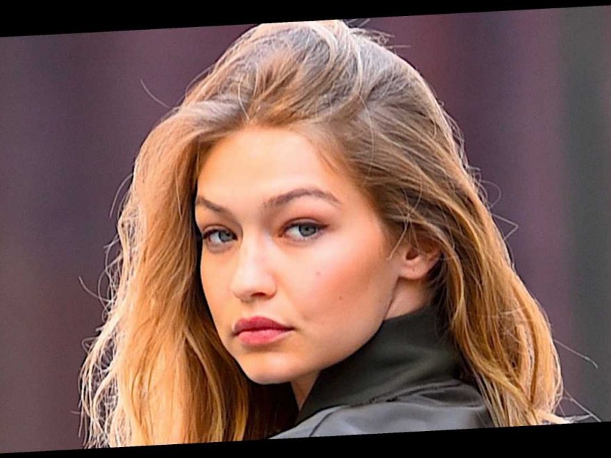 Gigi Hadid Clapped Back at Her Own Fans for Their 