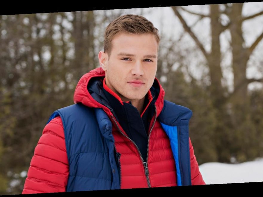Get to Know ‘Let It Snow’ Actor Matthew Noszka with These 10 Fun Facts ...