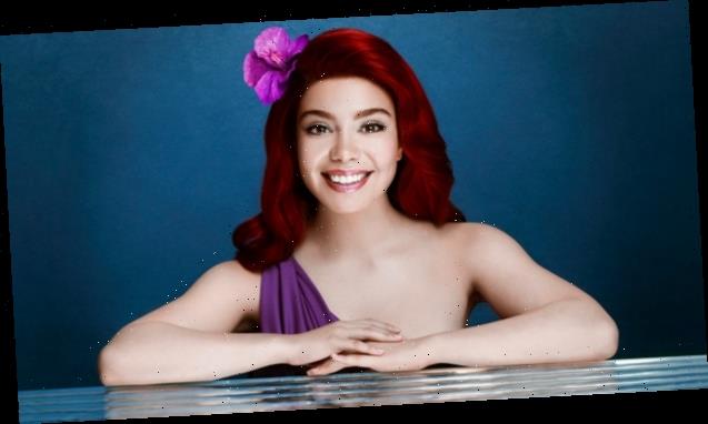 Auli I Cravalho 5 Things To Know About The Starlet Playing Ariel In ‘little Mermaid Live