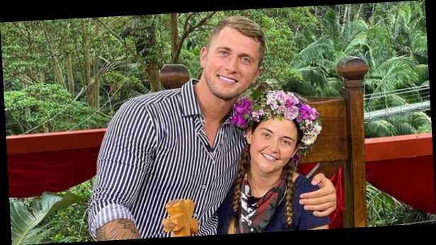 Jacqueline Jossa 'being with family is better than winning I'm A Celeb ...