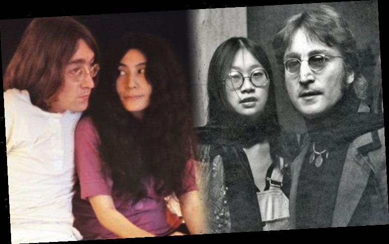 John Lennon's 'cosmic joke' which brought Yoko Ono face-to-face with ...