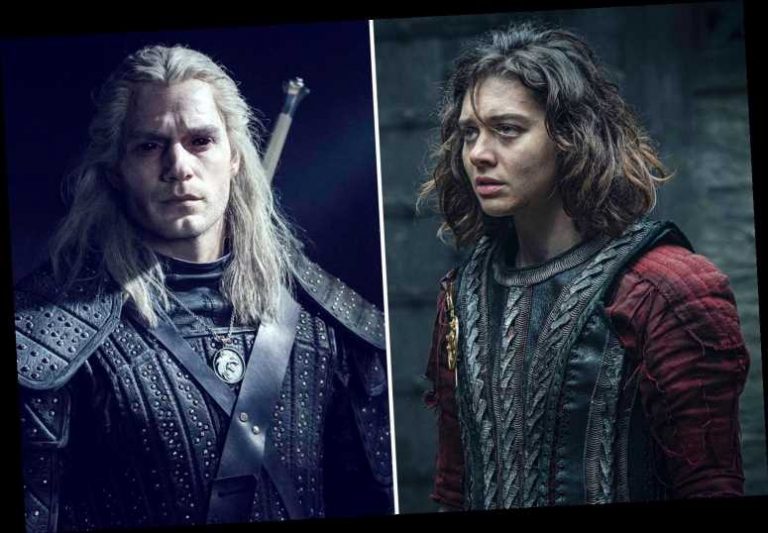 the witcher netflix explained