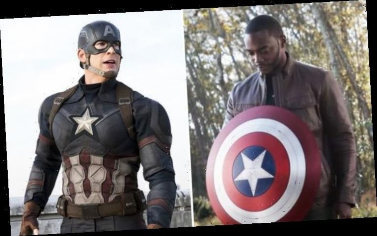 new captain america actor name new captain america actor name