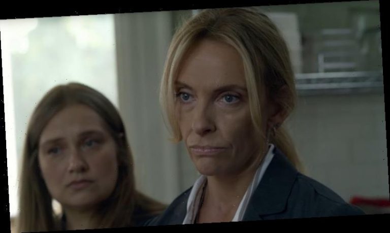 Toni Collette wins Critics Choice award for Netflix true-crime drama ...