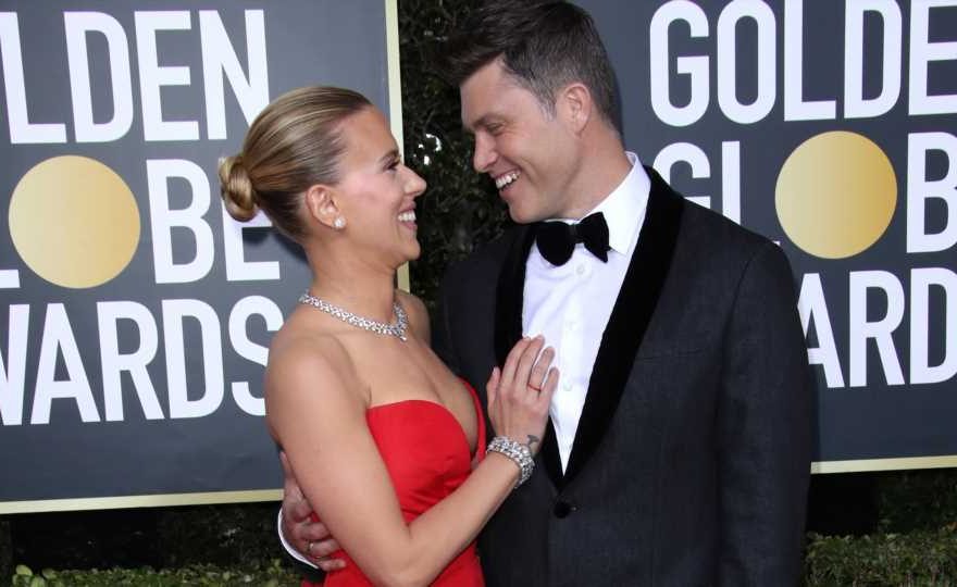 All The Cutest Couples At The 2020 Golden Globes