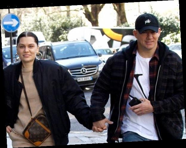 Channing Tatum and Jessie J Reunite in L.A. One Month After Split ...
