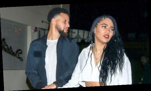 Steph And Ayesha Curry Hold Hands On Romantic Date Night After More Than 8 Years Of Marriage