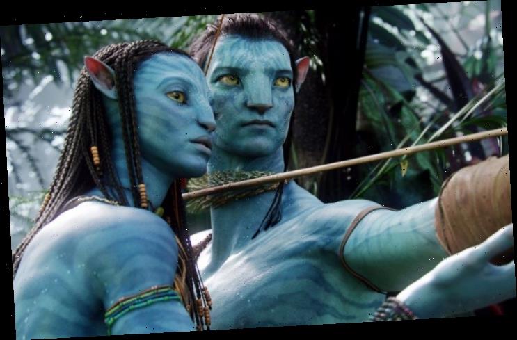 'Avatar 2' Concept Art Reveals Expanded World of Pandora - Showcelnews.com
