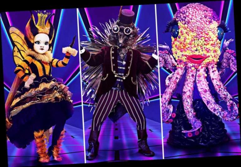 The Masked Singer - what is the prize for winning the ITV show ...