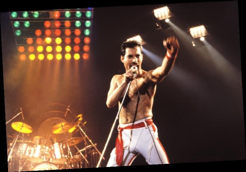 Download Freddie Mercury Wrote This No. 1 Queen Hit in a Bathtub ...