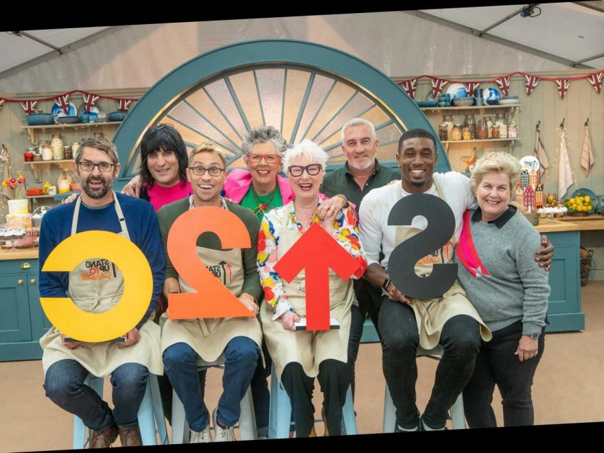 Celebrity Bake Off 2020 - when does it start and how many ...