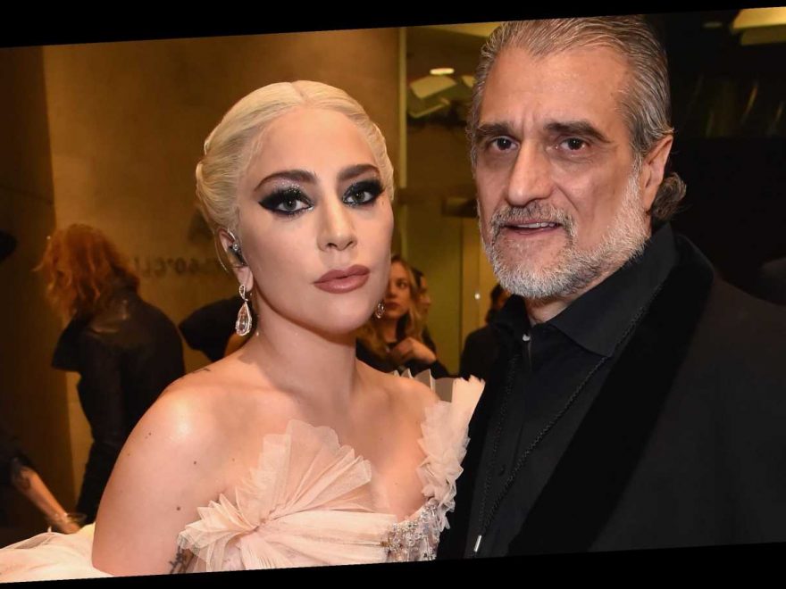 Lady Gaga's Dad Is Being Dragged After Asking People to Donate to His ...