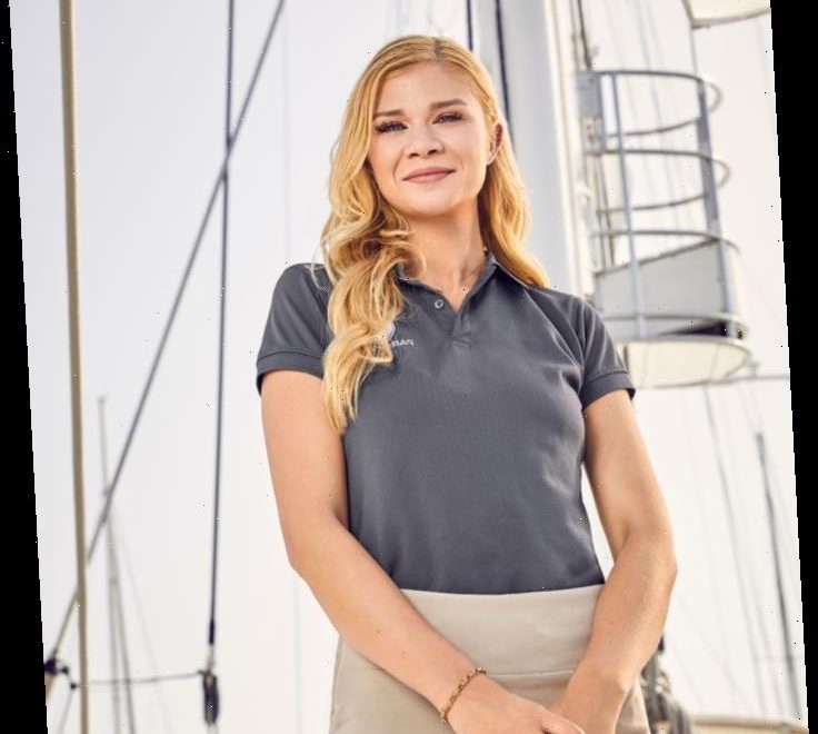 'below deck sailing yacht': does madison stalker think