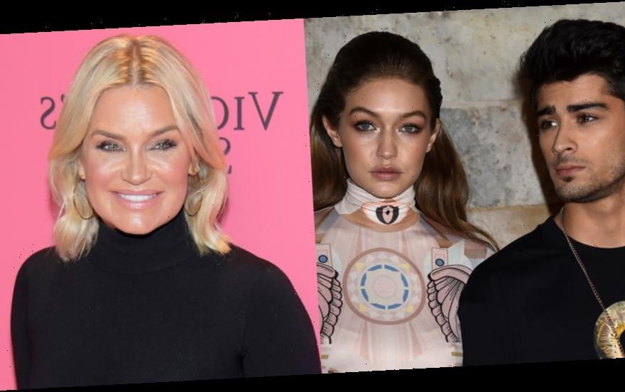 Yolanda Hadid Confirms Gigi Hadids Pregnancy Reveals Her Due Date 