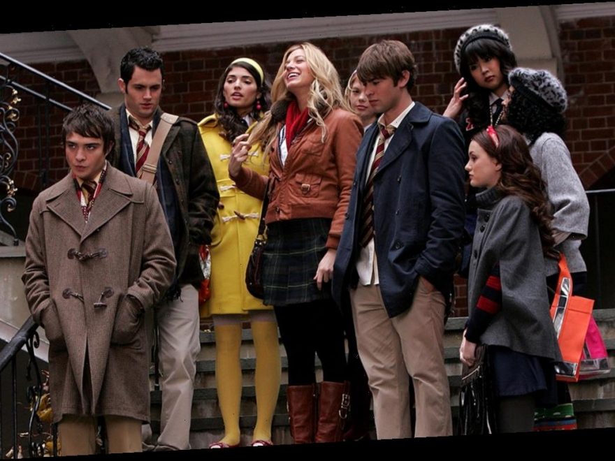 Gossip Girl See How Much The Cast Has Changed Over The Years Showcelnews Com