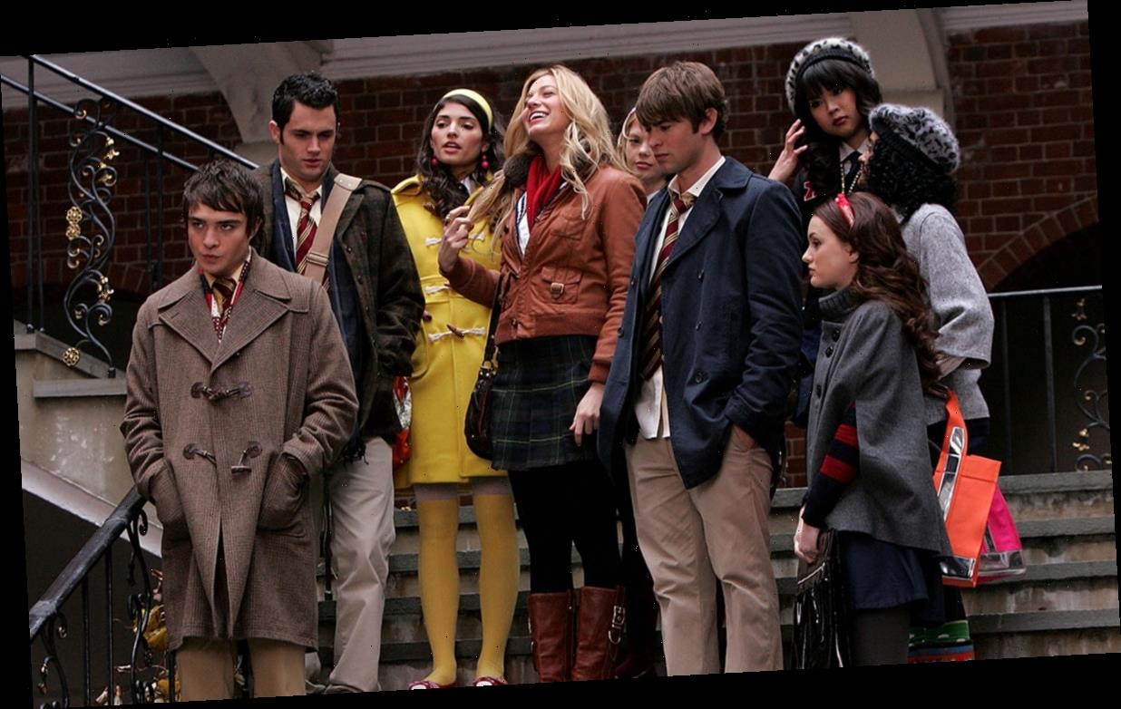 Gossip Girl See How Much The Cast Has Changed Over The Years Showcelnews Com