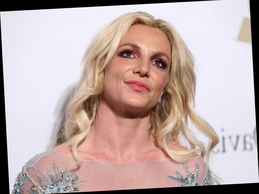 ACLU Offers To Help Britney Spears Fight For Control Over Her Life And ...