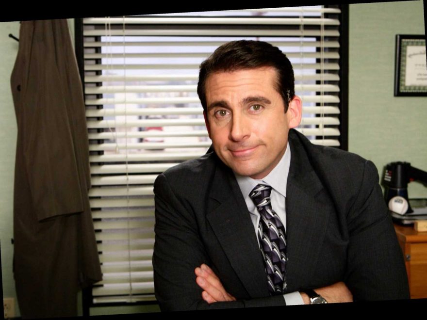 Why Everyone Ended Up Lying About Steve Carell’s Return To 'The Office ...