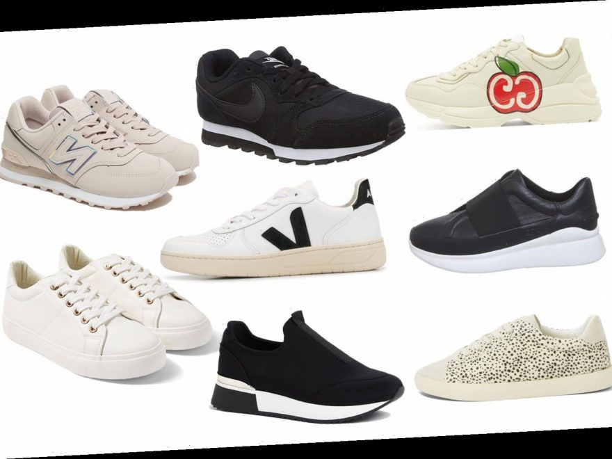 Best Workwear Trainers For Women | The Sun UK - Showcelnews.com