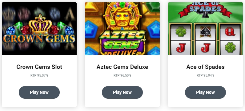 Free Slot Games Online For Fun