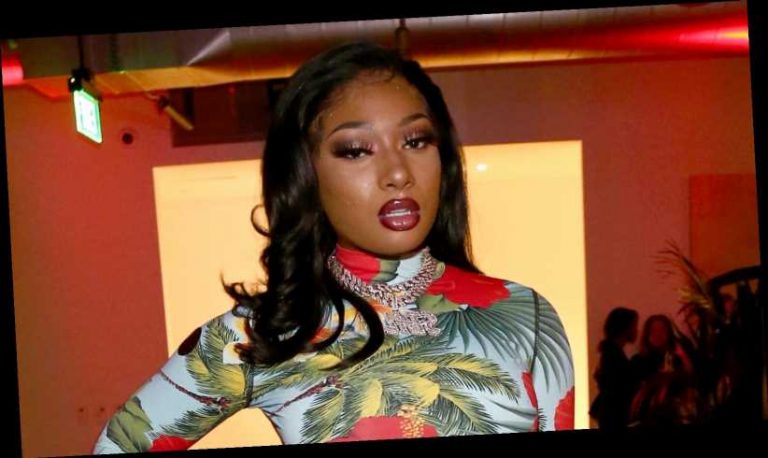 Here's why Megan Thee Stallion waited so long to get into rapping ...