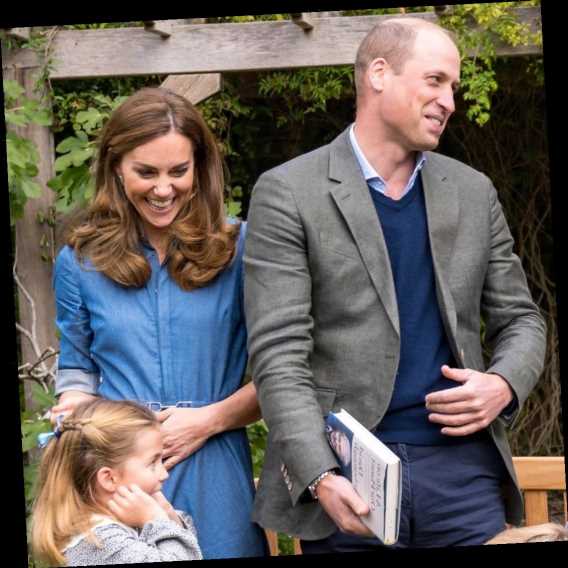 Prince William And Kate Middleton Share A Rare Video Of Their Kids See The Adorable Clip Showcelnews Com
