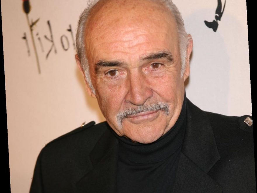 Sean Connery Dead At 90 - Showcelnews.com