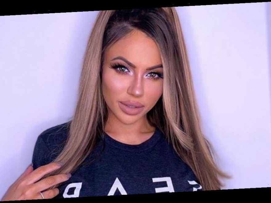 1. Holly Hagan's Blonde Hair Transformation: See Her ... - wide 5