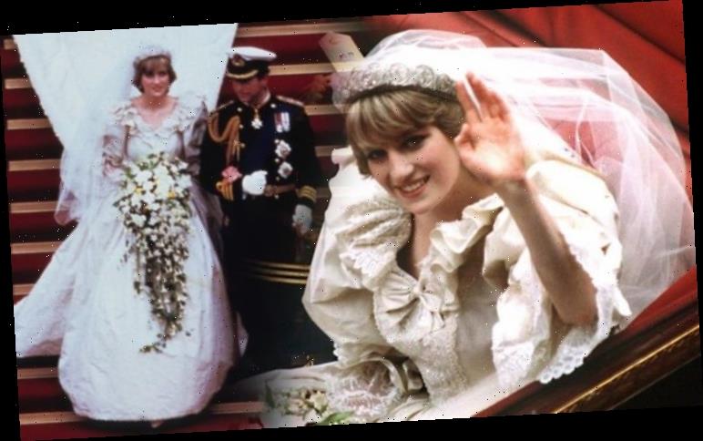 Princess Diana's wedding definitive guide: Everything to know ahead of ...