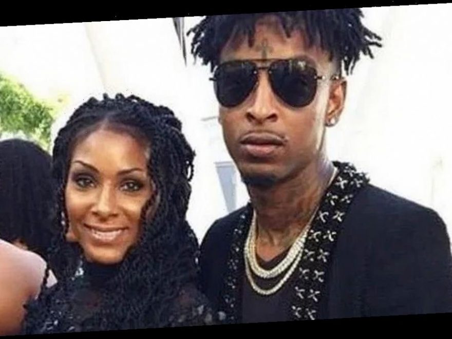 Rapper 21 Savage's brother stabbed to death 'while taking shopping to ...
