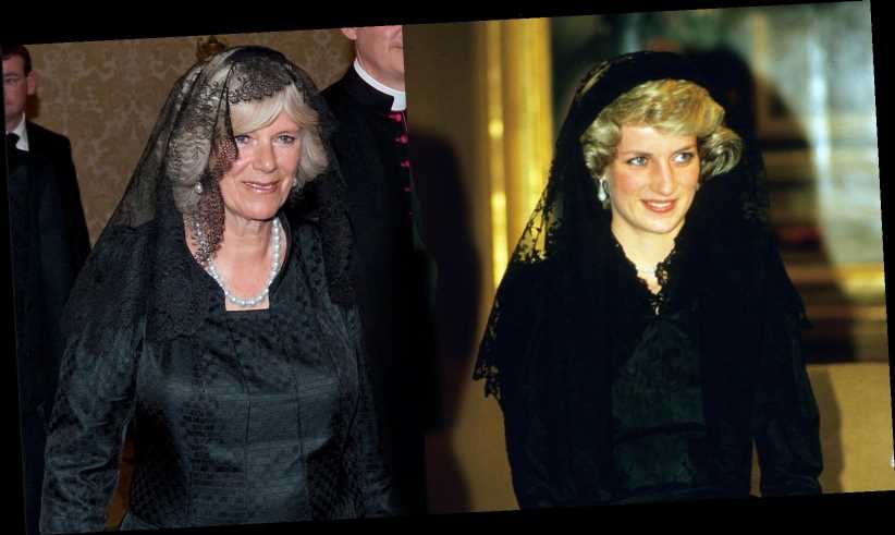 The Truth About Princess Diana And Camilla Parker Bowles' Relationship ...