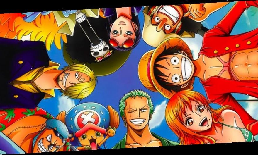 71 Volumes of 'One Piece' Manga Now Free-To-Read Online To Celebrate ...