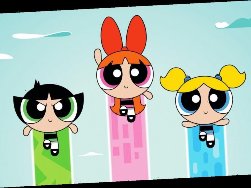 The CW Orders Pilot for Live-Action 'Powerpuff Girls' Reboot ...