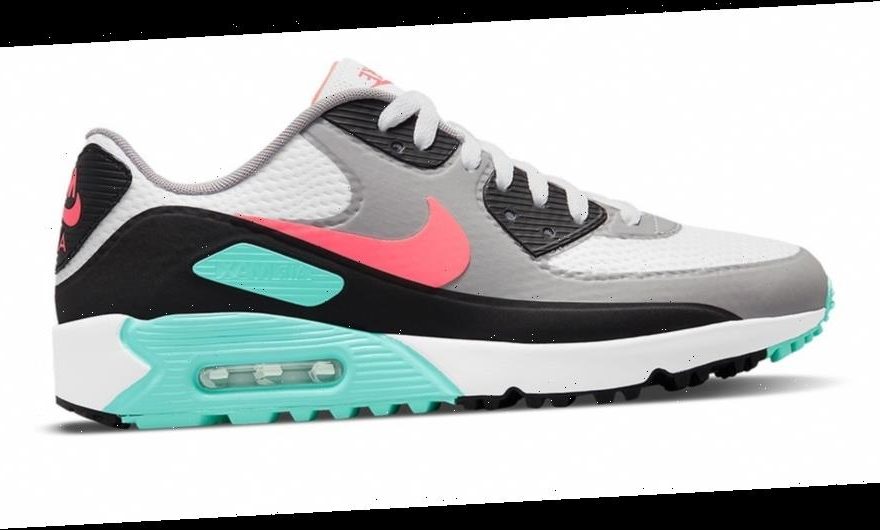 nike miami vice golf shoes