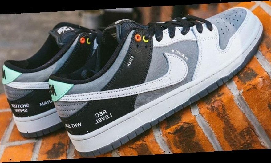 nike sb sony vx1000