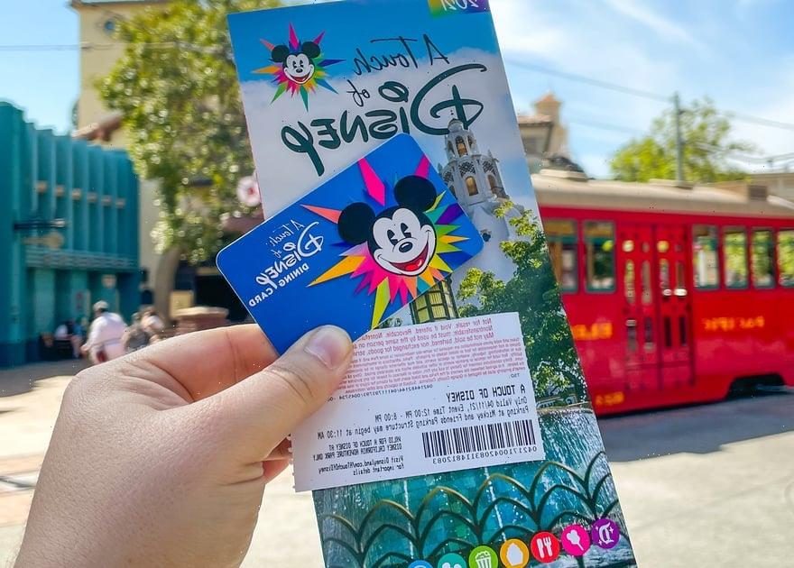 Disneyland Introduced a New Ticket Pricing System With a Tiered ...