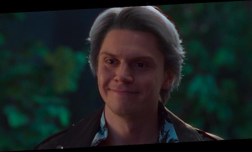 'WandaVision' Creator Reveals Why Evan Peters Was Cast As Pietro ...
