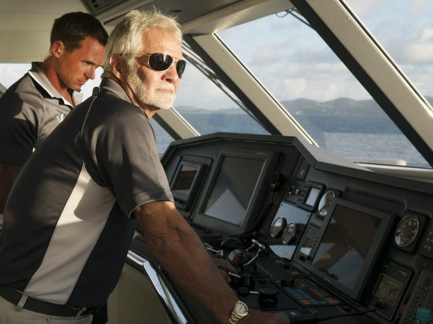 Below Deck's Kelley Johnson Says Captain Lee Is 'All About Rules and ...