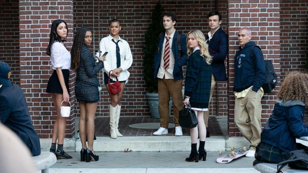 See The 1st Trailer For The Gossip Girl Reboot Premiering July 8 Showcelnews Com