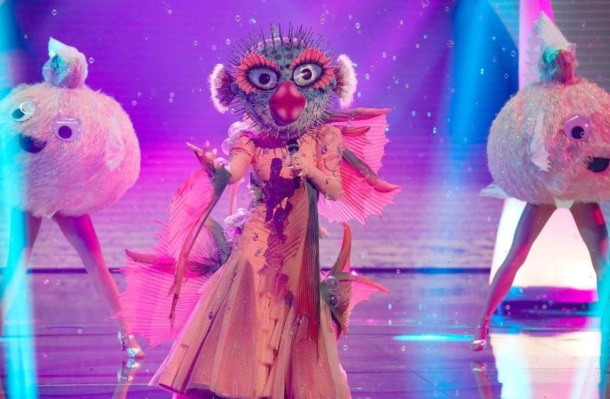 ‘The Masked Singer’ Reveals Identities of the Pufferfish and Mother ...