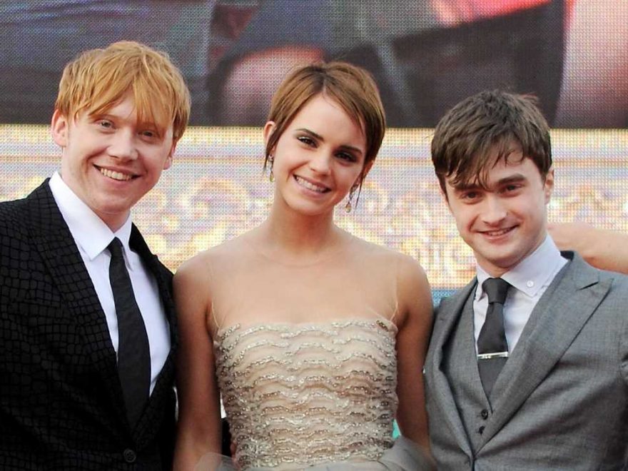 Emma Watson Reveals Why She Almost Quit 'Harry Potter' Halfway Through